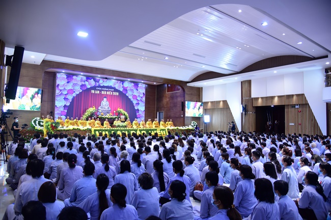 Ullambana Ceremony 2020