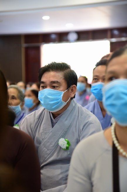 Ullambana Ceremony 2020