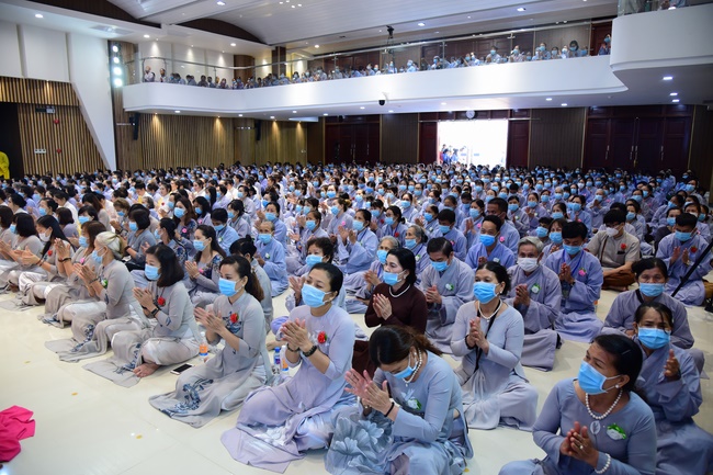 Ullambana Ceremony 2020