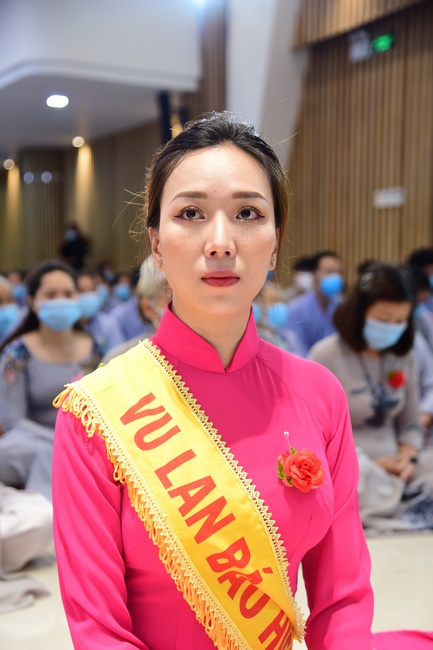 Ullambana Ceremony 2020