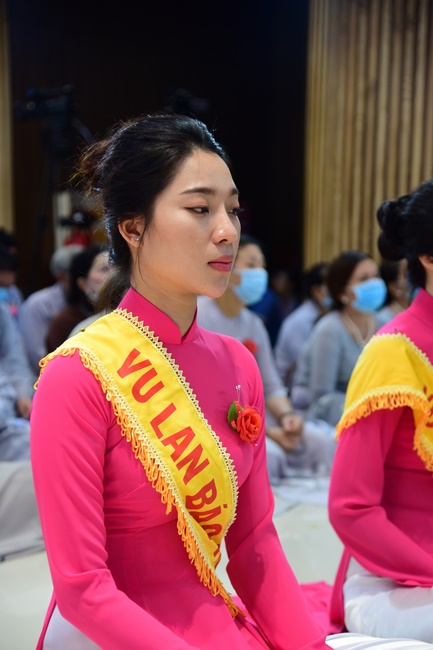 Ullambana Ceremony 2020