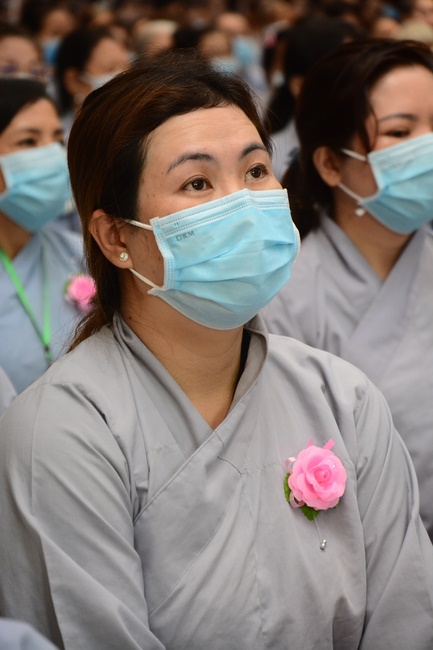 Ullambana Ceremony 2020