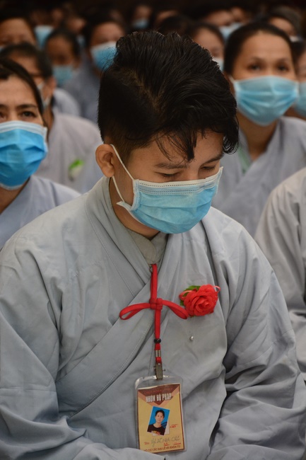 Ullambana Ceremony 2020