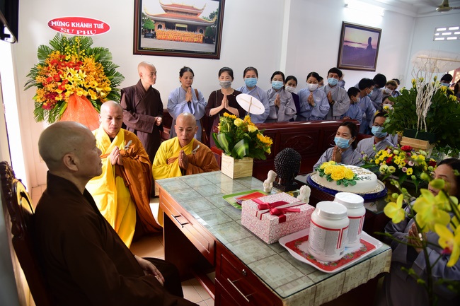 Ullambana Ceremony 2020