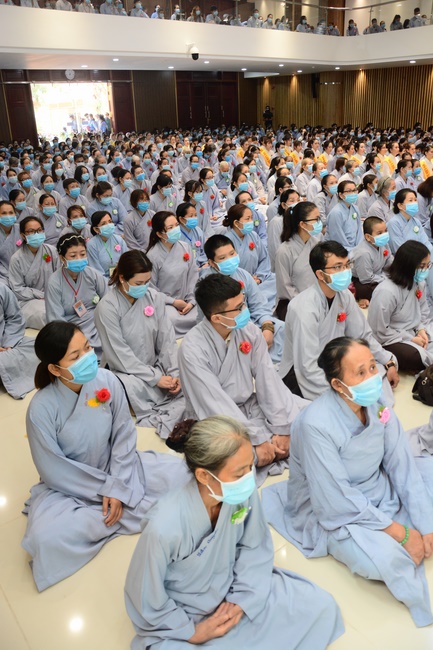 Ullambana Ceremony 2020