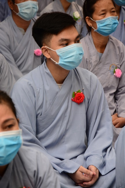 Ullambana Ceremony 2020