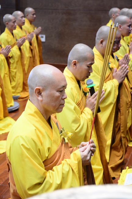 Ullambana Ceremony 2020