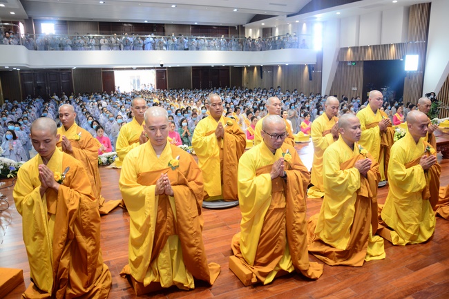 Ullambana Ceremony 2020