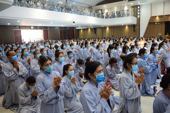 Ullambana Ceremony 2020