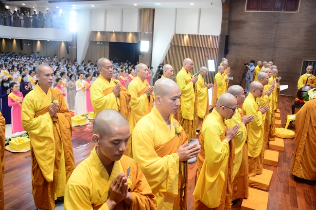 Ullambana Ceremony 2020