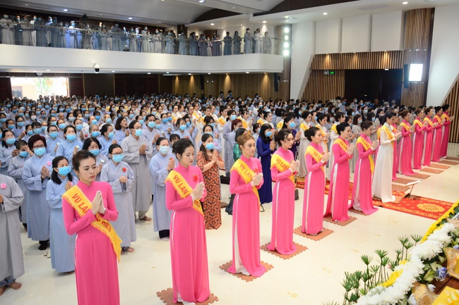 Ullambana Ceremony 2020