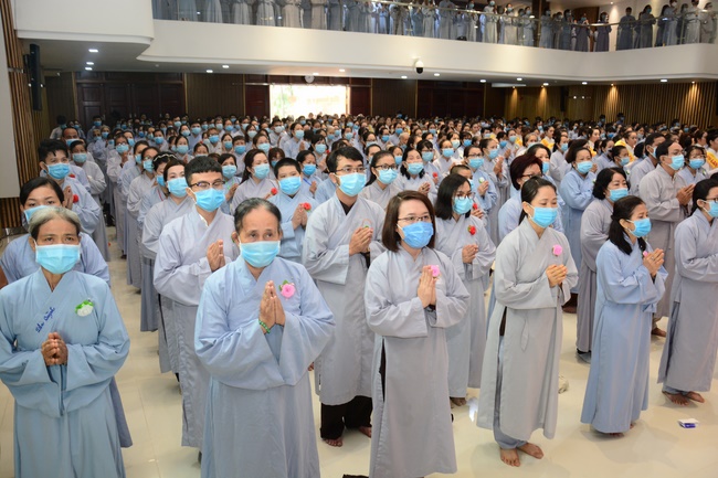 Ullambana Ceremony 2020