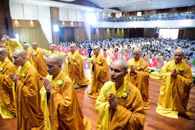 Ullambana Ceremony 2020