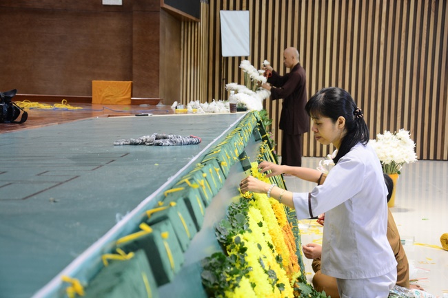 Ullambana Ceremony 2020