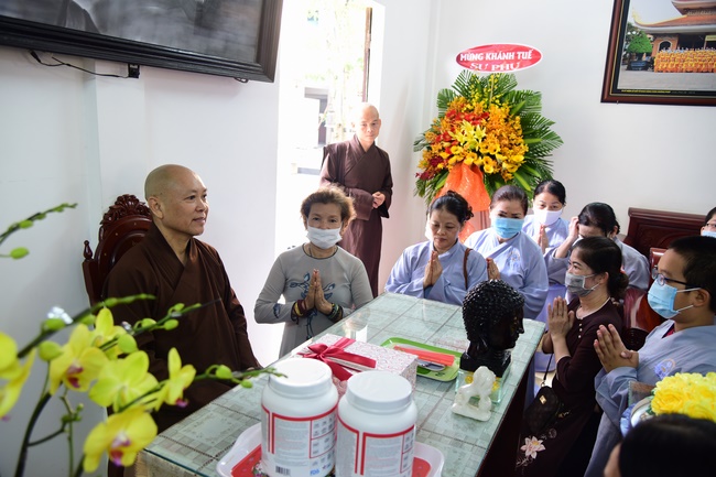 Ullambana Ceremony 2020