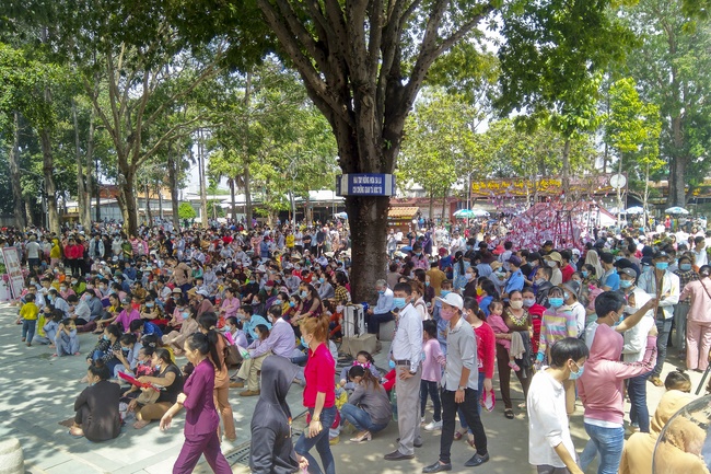 Ullambana Ceremony 2020