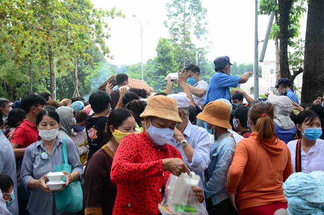 Ullambana Ceremony 2020