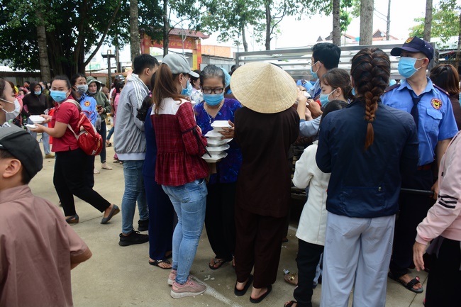 Ullambana Ceremony 2020