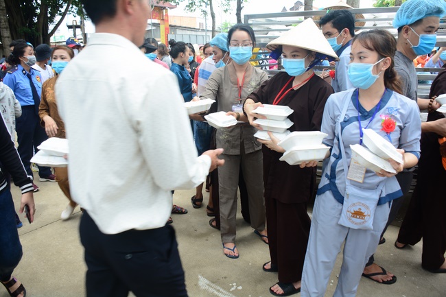 Ullambana Ceremony 2020