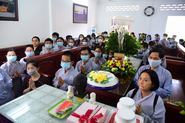 Ullambana Ceremony 2020