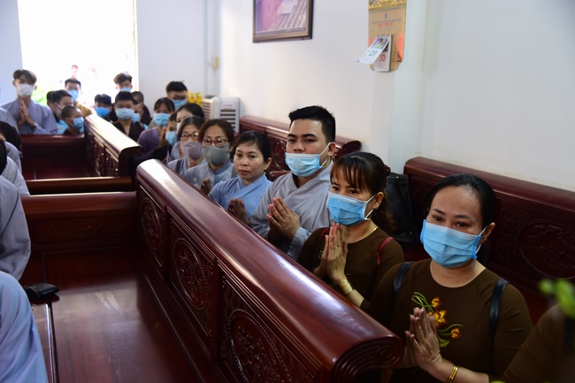 Ullambana Ceremony 2020