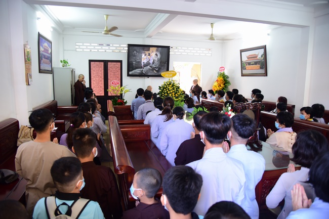 Ullambana Ceremony 2020