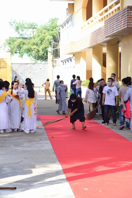 Ullambana Ceremony 2020