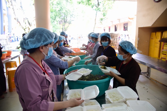 Ullambana Ceremony 2020