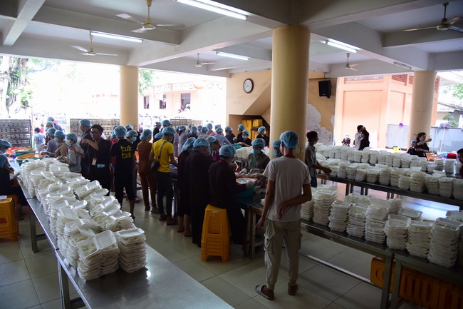 Ullambana Ceremony 2020