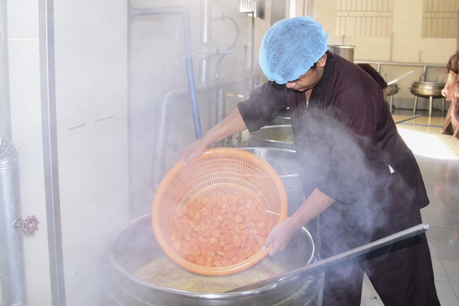 Ullambana Ceremony 2020