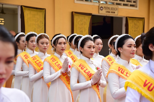 Ullambana Ceremony 2020