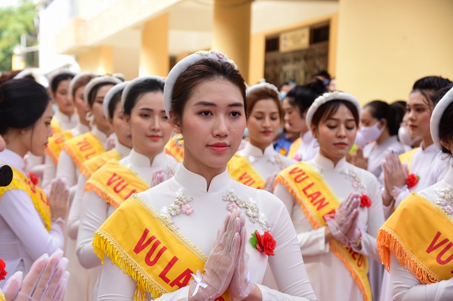 Ullambana Ceremony 2020