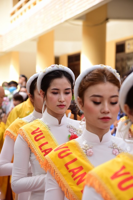 Ullambana Ceremony 2020