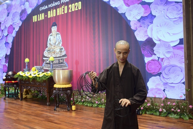 Ullambana Ceremony 2020