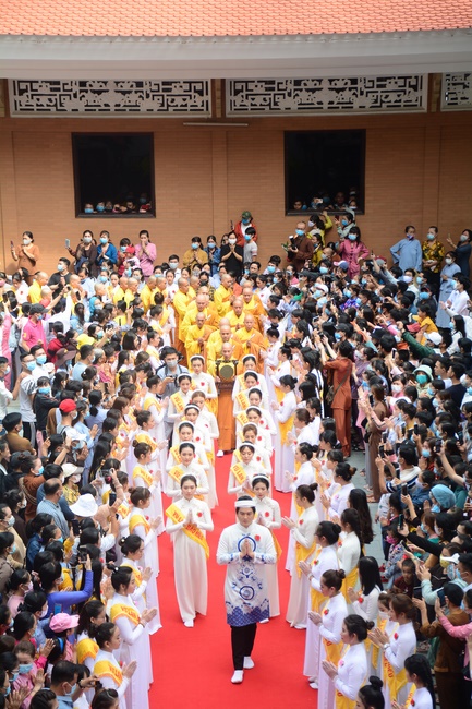 Ullambana Ceremony 2020