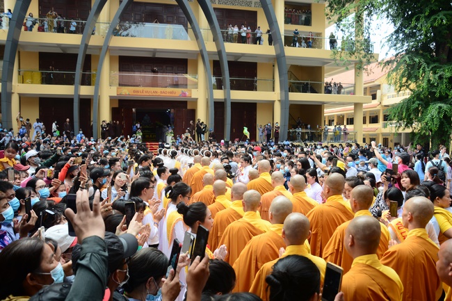 Ullambana Ceremony 2020