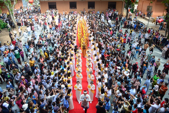 Ullambana Ceremony 2020