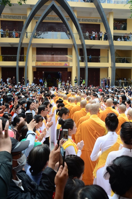 Ullambana Ceremony 2020