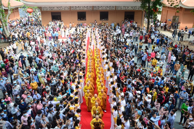 Ullambana Ceremony 2020