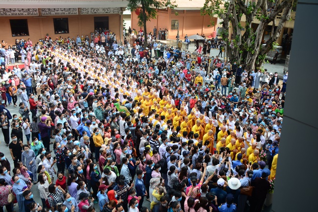 Ullambana Ceremony 2020