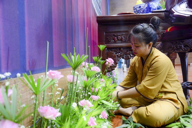 Ullambana Ceremony 2020