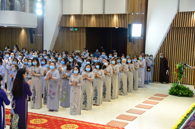 Ullambana Ceremony 2020