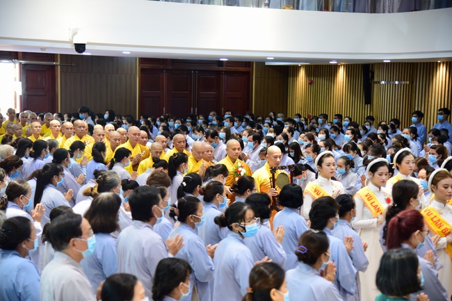 Ullambana Ceremony 2020