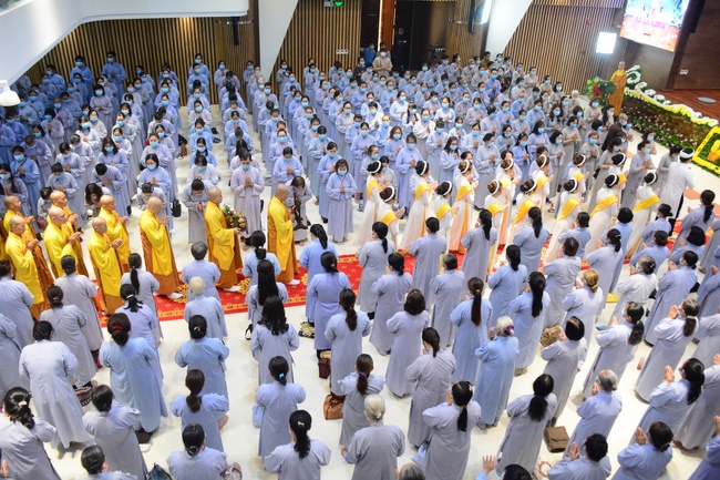 Ullambana Ceremony 2020