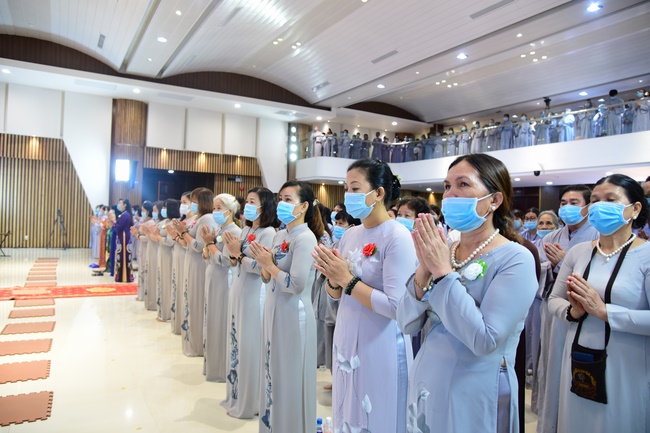 Ullambana Ceremony 2020