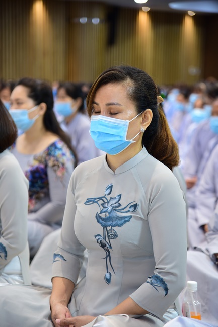 Ullambana Ceremony 2020