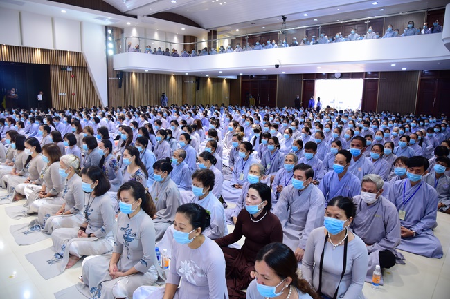 Ullambana Ceremony 2020