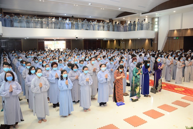 Ullambana Ceremony 2020