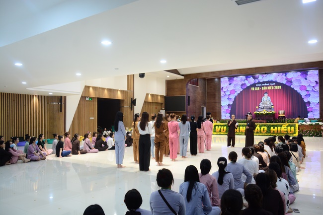 Ullambana Ceremony 2020