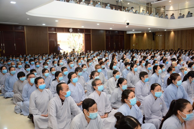 Ullambana Ceremony 2020